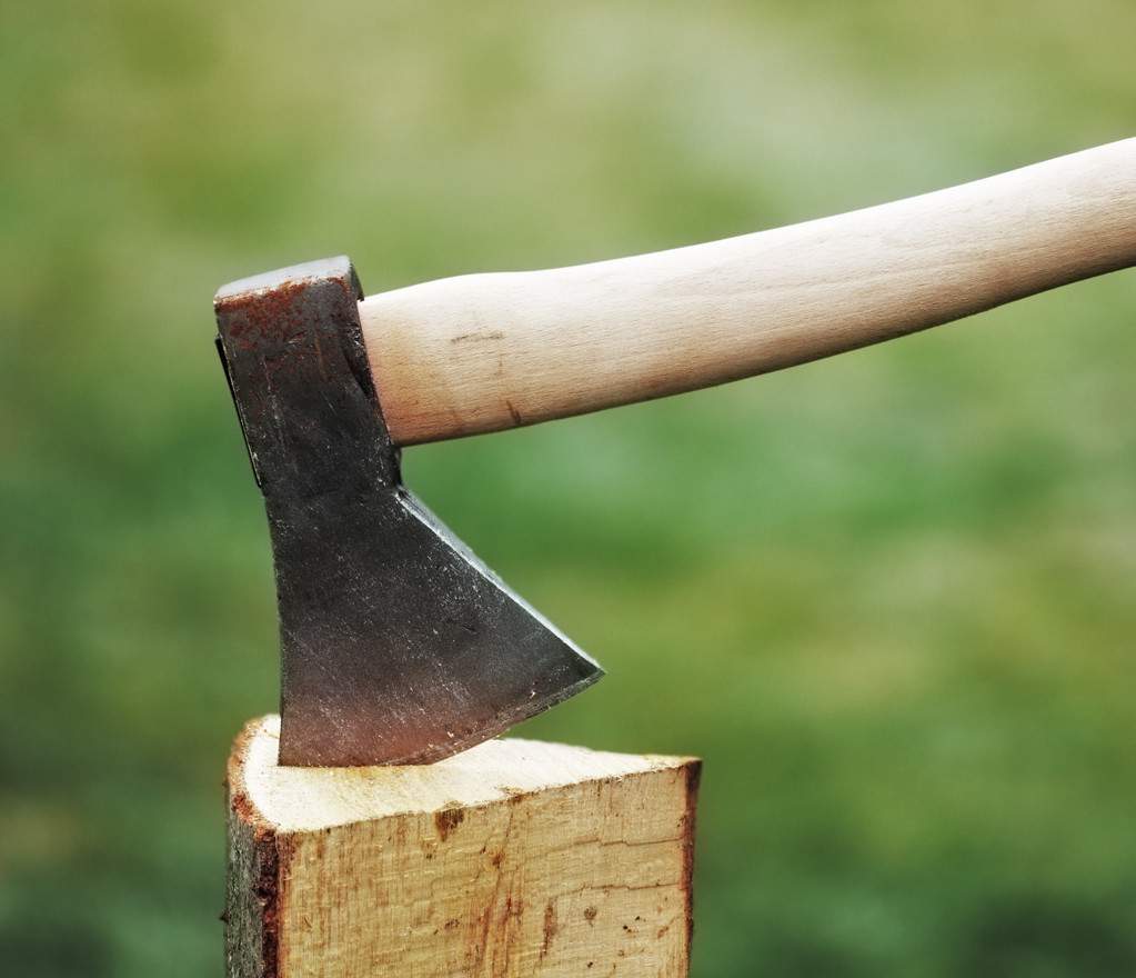 Any Edged Tool!